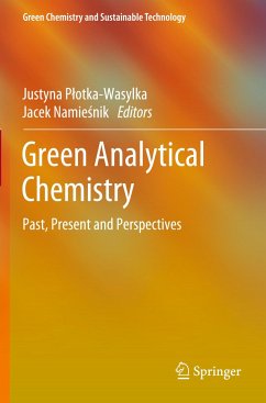 Green Analytical Chemistry