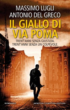 Il giallo di via Poma (eBook, ePUB) - Del Greco, Antonio; Lugli, Massimo