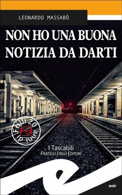 Non ho una buona notizia da darti (eBook, ePUB) Cover Non ho una buona notizia da darti (eBook, ePUB)