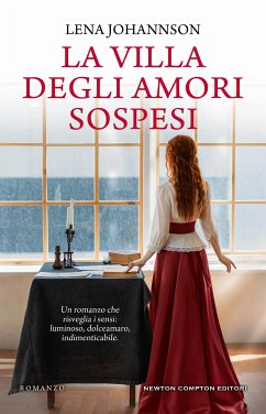 La villa degli amori sospesi (eBook, ePUB) - Johannson, Lena