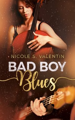 Bad Boy Blues - Valentin, Nicole S.
