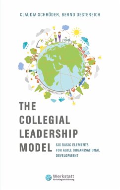 The Collegial Leadership Model (eBook, ePUB)