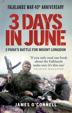 Three Days In June (eBook, ePUB) - O'Connell, James