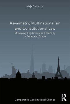 Cover Asymmetry, Multinationalism and Constitutional Law (eBook, PDF)