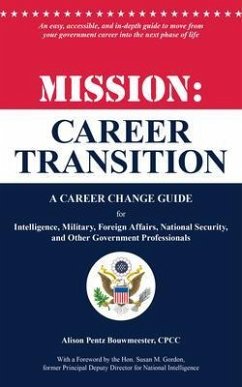 Mission: Career Transition (eBook, ePUB) - Pentz Bouwmeester, Alison