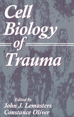 Cover Cell Biology of Trauma (eBook, PDF)