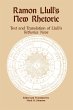 Ramon Llull's New Rhetoric (eBook, ePUB) - Bild 1