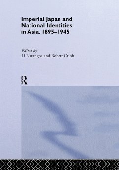 Cover Imperial Japan and National Identities in Asia, 1895-1945 (eBook, PDF)
