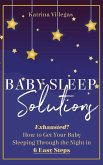 Baby Sleep Solutions (Baby Sleep Solutions Series, #1) (eBook, ePUB)