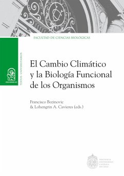 Cover El cambio climático y la biología funcional de los organismos (eBook, ePUB)