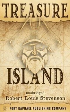 Cover Treasure Island - Unabridged (eBook, ePUB)
