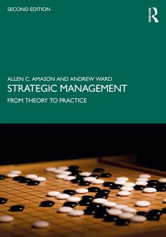 Strategic Management (eBook, PDF) - Amason, Allen; Ward, Andrew