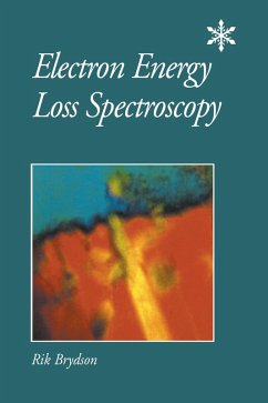 Cover Electron Energy Loss Spectroscopy (eBook, ePUB)