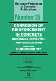 Corrosion of Reinforcement in Concrete (EFC 25) (eBook, PDF)