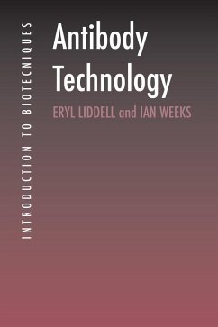Cover Antibody Technology (eBook, ePUB)
