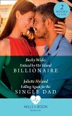 Enticed By Her Island Billionaire / Falling Again For The Single Dad: Enticed by Her Island Billionaire / Falling Again for the Single Dad (Mills & Boon Medical) (eBook, ePUB)