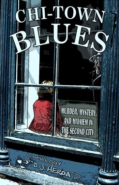 Chi-Town Blues (City Blues) (eBook, ePUB) - Herda, D. J.