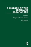 A History of the Highland Clearances (eBook, ePUB)