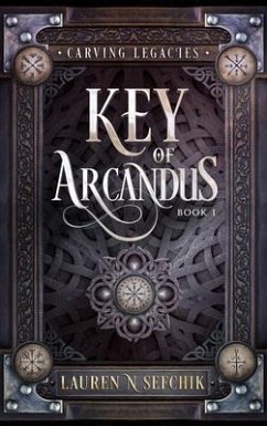Cover Key of Arcandus (eBook, ePUB)