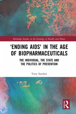 Cover 'Ending AIDS' in the Age of Biopharmaceuticals (eBook, ePUB)