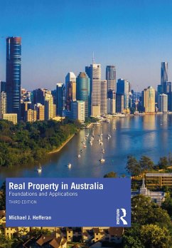 Cover Real Property in Australia (eBook, ePUB)