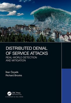 Distributed Denial of Service Attacks (eBook, ePUB) - Özçelik, Ilker; Brooks, Richard