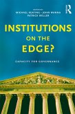 Institutions on the edge? (eBook, ePUB)
