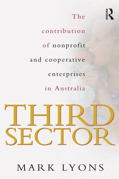 Third Sector (eBook, PDF) - Lyons, Mark