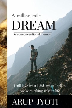 Cover A Million Mile Dream (eBook, ePUB)