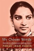 MY CHOSEN WORDS (eBook, ePUB)