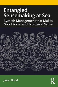 Cover Entangled Sensemaking at Sea (eBook, PDF)