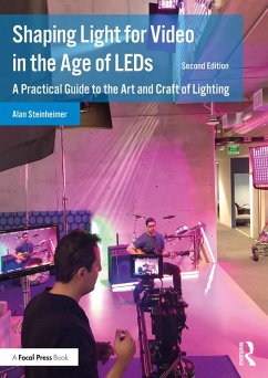 Cover Shaping Light for Video in the Age of LEDs (eBook, ePUB)