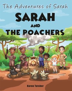 Cover Sarah and the Poachers (The Adventures of Sarah, #1) (eBook, ePUB)