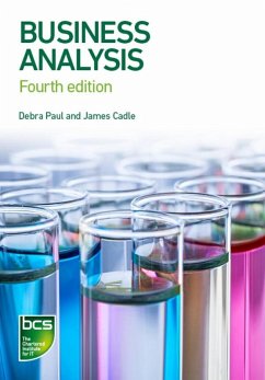Cover Business Analysis (eBook, ePUB)