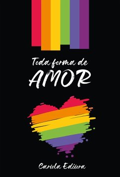 Cover Toda forma de amor (eBook, ePUB)