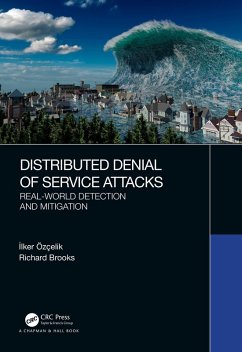 Cover Distributed Denial of Service Attacks (eBook, PDF)