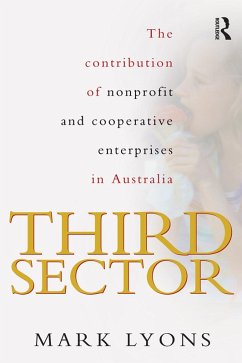 Cover Third Sector (eBook, ePUB)