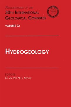 Cover Hydrogeology (eBook, PDF)