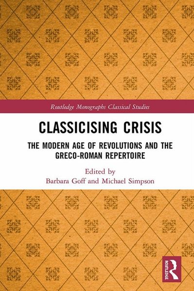 Classicising Crisis (eBook, PDF)