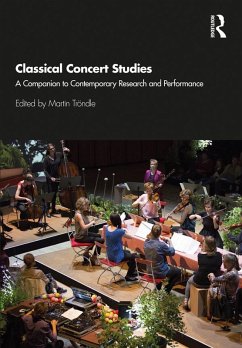 Cover Classical Concert Studies (eBook, PDF)