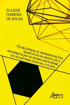 Cover Os Registros de Representações Semióticas na Produção e Interpretação de (eBook, ePUB)