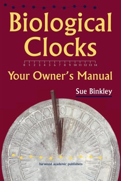 Biological Clocks (eBook, ePUB) - Binkley, Susan