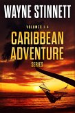 Caribbean Adventure Series, Books 1-4 (eBook, ePUB)