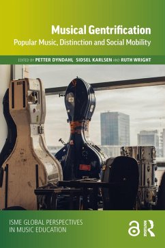 Musical Gentrification (eBook, PDF) Cover Musical Gentrification (eBook, PDF)