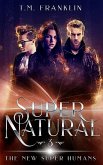 Super Natural (The New Super Humans, #3) (eBook, ePUB)