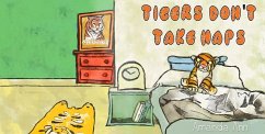 Tigers Don't Take Naps (eBook, ePUB) - Ann, Amanda