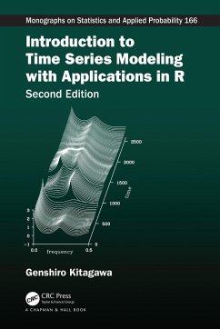 Introduction to Time Series Modeling with Applications in R (eBook, ePUB) - Kitagawa, Genshiro