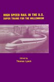 High Speed Rail in the US (eBook, ePUB)