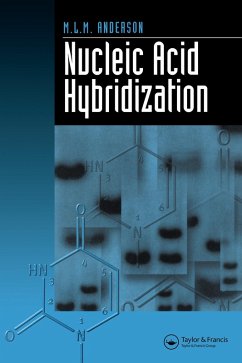 Cover Nucleic Acid Hybridization (eBook, ePUB)