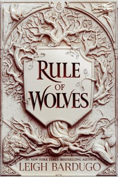 Rule of Wolves (King of Scars Book 2) (eBook, ePUB) - Bardugo, Leigh